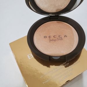 NEW becca jaclyn hill champagne pop